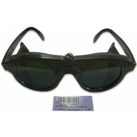 HEGESZTŐ SZEMÜVEG BURKUS 2-210-0 MŰA. KERETES