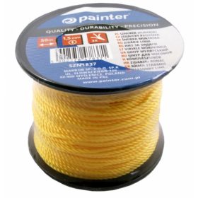 KŐMŰVESZSINÓR PAINTER 1.5 MM  50 M SÁRGA SZN1837