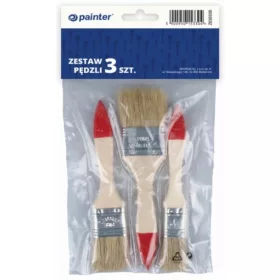 ECSETKÉSZLET PAINTER 3 DB-OS, UNIVERZÁLIS HOBBY ZES0330