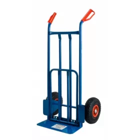 MOLNÁRKOCSI PRAKTIK 250KG LEHAJTHATÓ PLATFORM/ TK005