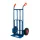 MOLNÁRKOCSI PRAKTIK 250KG LEHAJTHATÓ PLATFORM/ TK005