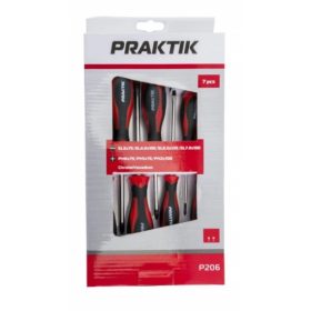 CSAVARHÚZÓ KLT PRAKTIK  P206 7 RÉSZES