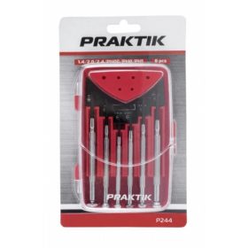 ÓRÁSCSAVARHÚZÓ KLT PRAKTIK P244  6 R.