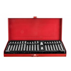 BEHAJTÓTÜSKE KLT PRAKTIK 40 RÉSZES KOFFERBEN/ P311