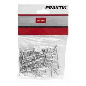 POPSZEGECS PRAKTIK P381 4,8X8 /50 DB