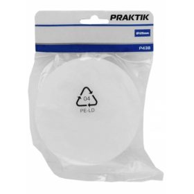 POLÍRSZIVACS PRAKTIK ¤ 125 MM P438