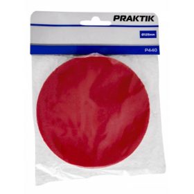 POLÍRKORONG PRAKTIK 125 MM P440