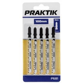 DEKOPÍRFŰRÉSZLAP PRAKTIK P681 / 5DB