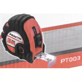 MÉRŐSZALAG PRAKTIK  3 M 16 MM SZILIKON BORÍTÁS / PT003