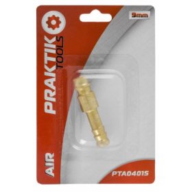 PNEUMATIKUS GYORSCSATLAKOZÓ PRAKTIK PTA04015  9 MM