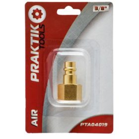 PNEUMATIKUS GYORSCSATLAKOZÓ PRAKTIK 3/8" PTA04019