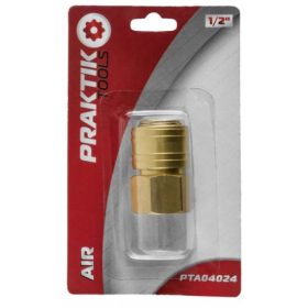 PNEUMATIKUS GYORSCSATLAKOZÓ PRAKTIK 1/2" PTA04024