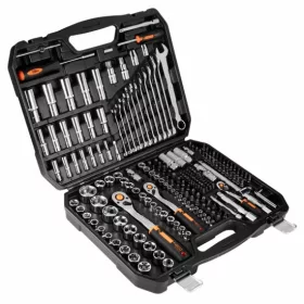   DUGÓKULCS KLT NEO 10-076 +SZERSZÁM KLT 1/4", 3/8", 1/2" 219 DB