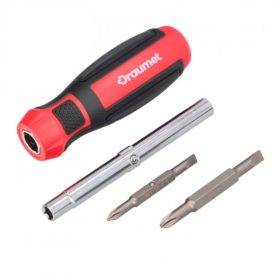 CSAVARHÚZÓ DRAUMET BIT FEJEKKEL 6 IN 1 / D342-50