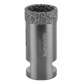 KÖRKIVÁGÓ GRAPHITE 55H308 GYÉMÁNTOS 28 MM M14