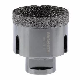 KÖRKIVÁGÓ GRAPHITE 55H313 GYÉMÁNTOS 55 MM M14