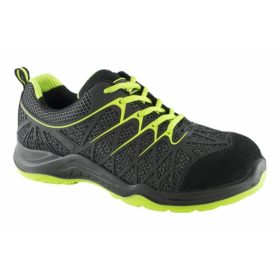 CIPŐ KAPRIOL 143290 SPIDER FEKETE/SÁRGA S1-P SRC 40