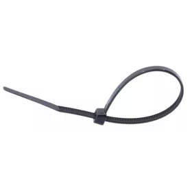 KÁBELKÖTEGELŐ TRACON 3,6X140 MM/100 DB FEKETE 