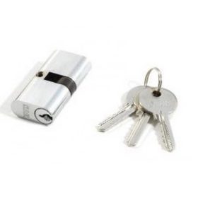 CILINDERBETÉT SIB 54 MM OVÁL KRÓM ANBO