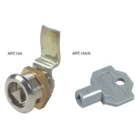 BÚTORZÁR IBFM HÁROMSZÖGLETŰ KULCS NÉLKÜL