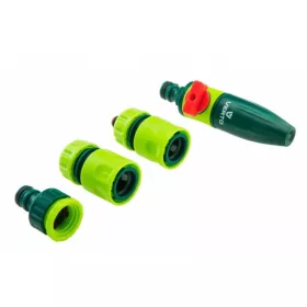 SZÓRÓFEJ KÉSZLET VERTO 15G711 1/2", 4 RÉSZES