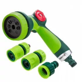   PISZTOLYSZÓRÓFEJ KÉSZLET VERTO 15G712 1/2", 4 RÉSZES