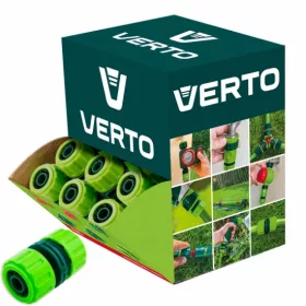   TÖMLŐ-ÖSSZEKÖTŐ VERTO 15G743-30 3/4" 30 DB-OS KISZ. KÍNÁLÓDOBOZBAN