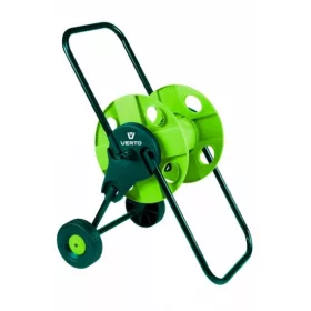   TÖMLŐKOCSI VERTO 15G791 KAPACITÁS: 1/2" 45 M, 5/8" 35 M