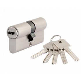 CILINDERBETÉT  45X50 5K  FÚRT MATT NIKKEL  ANBO 