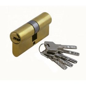 CILINDERBETÉT  30X30 5K. FÚRT RÉZ  ANBO 