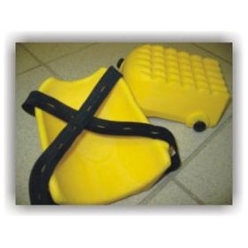 TÉRDVÉDŐ HAZAI SÁRGA