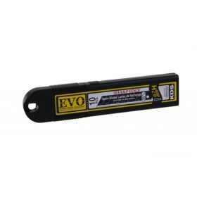 PVC PENGE 16017 25 MM JAPÁN ACÉL FEKETE 10DB-OS CSOMAG