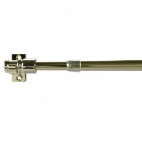 VITRÁZSRÚD 135-225 REZEZETT