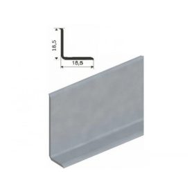 MOSOGATÓSZEGÉLY ÖNTAPADÓS FEHÉR/25 M