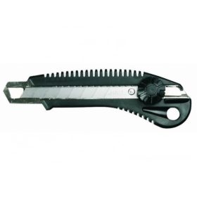   PVC KÉS TOP TOOLS 17B328 18 MM FÉMBETÉTES TEKERŐS TÖRDELHETŐ PENGÉS