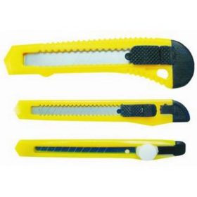 PVC KÉS KÉSZLET TOP TOOLS 17B533 3 R.