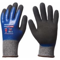 Mártott védőkesztyűk