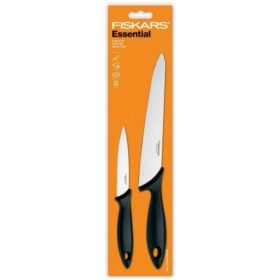 KÉS KLT FISKARS SZAKÁCS / 2 KÉSSEL ESSENTIAL /1065582/