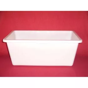 HABARCSLÁDA  90 L FEHÉR/NATÚR