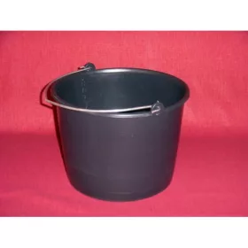 HABARCSVÖDÖR 12 L MŰA. FEKETE
