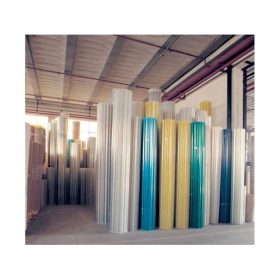 HULLÁMLEMEZ OLASZ ÜSZ.175 CM SÁRGA/10m