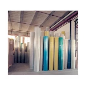 HULLÁMLEMEZ OLASZ ÜSZ.200 CM SÁRGA/10m