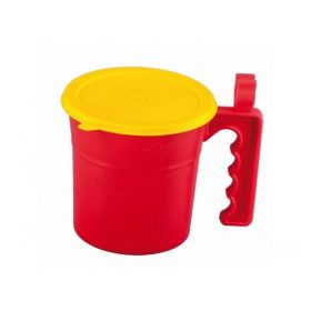 FESTŐEDÉNY MŰANYAG FEDELES