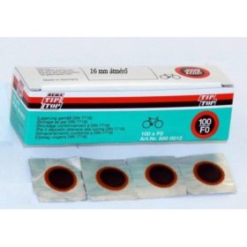 FOLTRAGASZTÓ F0/100 DB /¤ 16 MM/