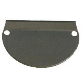 CSATORNAVÉGLEMEZ 33-AS HORG.