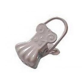 FÜGGÖNYCSIPESZ 002 KICSI FEHÉR/100DB