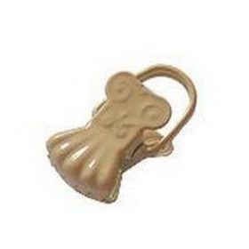 FÜGGÖNYCSIPESZ 002 KICSI KRÉM/100DB