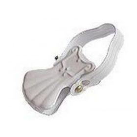 FÜGGÖNYCSIPESZ 006 NAGY FEHÉR/100DB