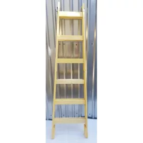 LÉTRA FA  6 FOKOS FESTŐ