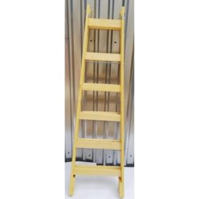 LÉTRA FA  6 FOKOS HÁZTART.